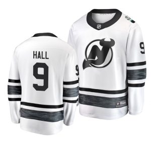 Devils Taylor Hall Weiß 2019 NHL All-Star